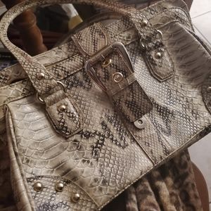 Alligator Kathy Van Zeeland Purse